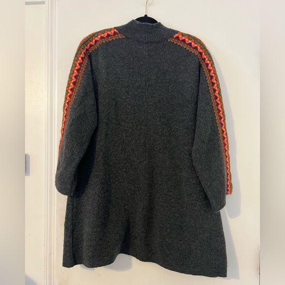 Cardigan sweater size M (SW109) - Picture 7 of 7